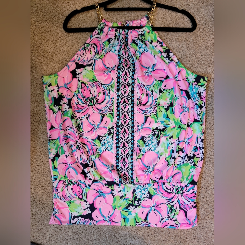 Lilly Pulizter